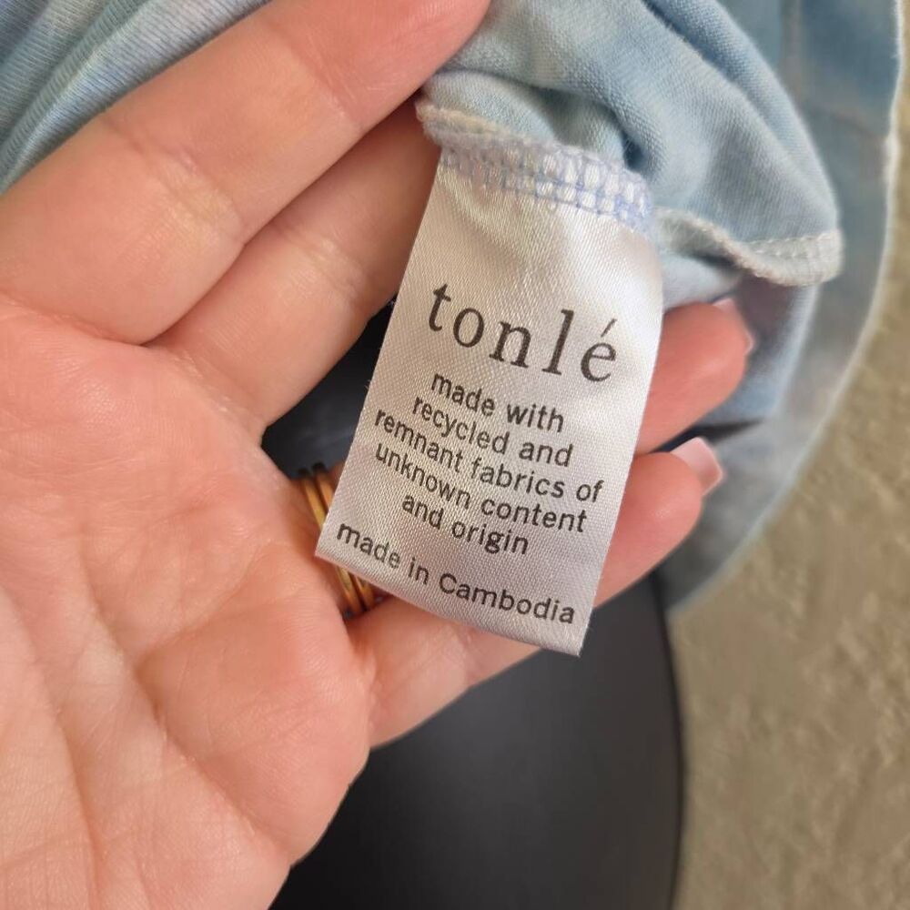 Tonle Sustainable Ombre Top View 4